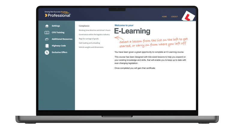 Driving Test Success Anytime expands into post-test training